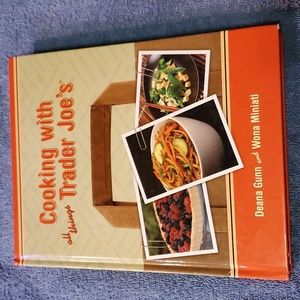 Cooking with all things Trader Joe's